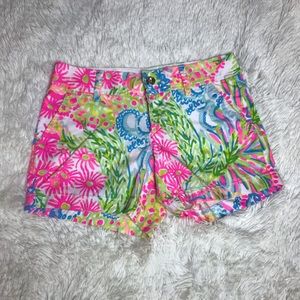 Lily Pulitzer Shorts